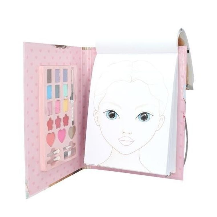 Top Model, Make Up Studio, kit de machiaj