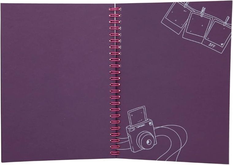 Top Model, Neon Doodle, set creativ cu pixuri cu gel si autocolante