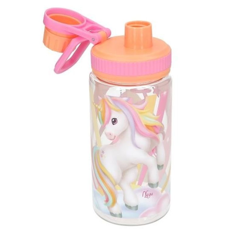Top Model, Unicorn Ylvi, sticla de apa cu maner, 500 ml