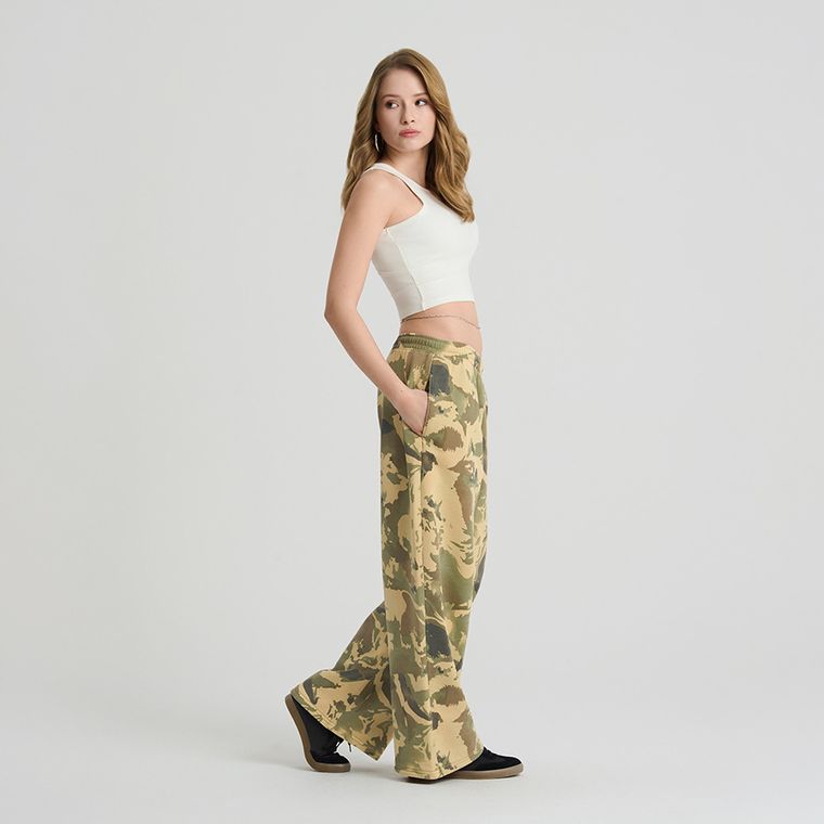 Top reiat cu adaos de modal NOWEAR