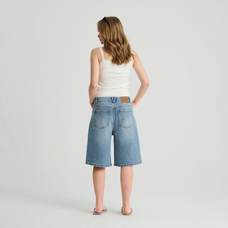 Top reiat cu adaos de modal NOWEAR