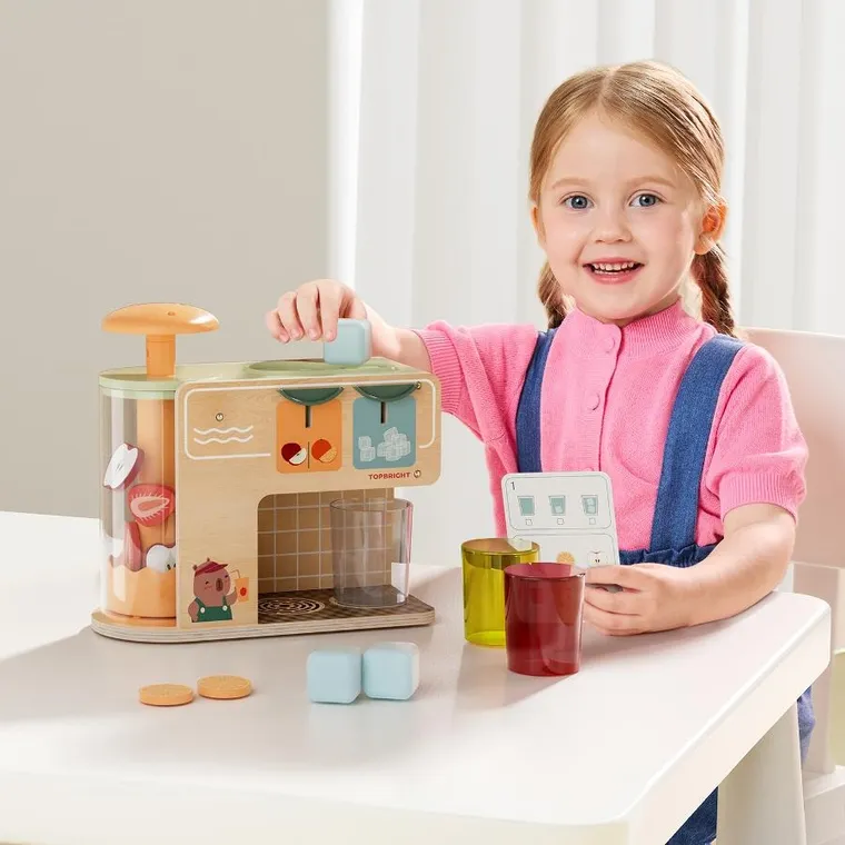 Topbright, Jucarie educativa Storcator de fructe, 36 luni+