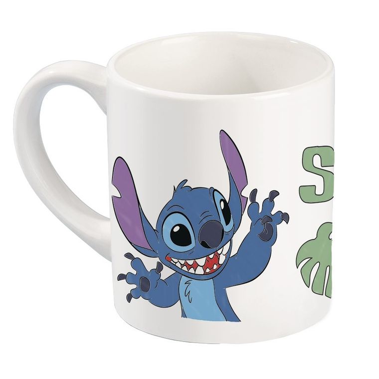 Totum, Lilo si Stitch, picteaza-ti cana, set creativ