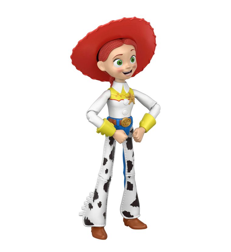 Toy Story 5, Jessie, figurina cu functie, 30 cm