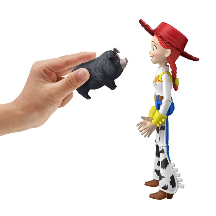 Toy Story 5, Jessie, figurina interactiva, 30 cm