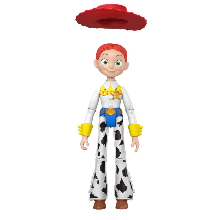 Toy Story 5, PlayScale, Jessie, figurina, scara 18 cm