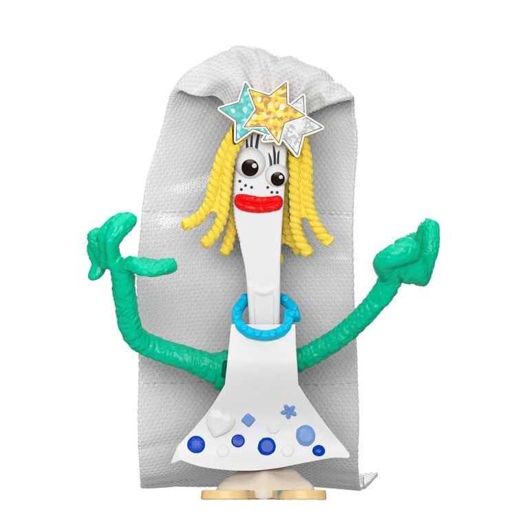 Toy Story 5, PlayScale, set de 4 figurine