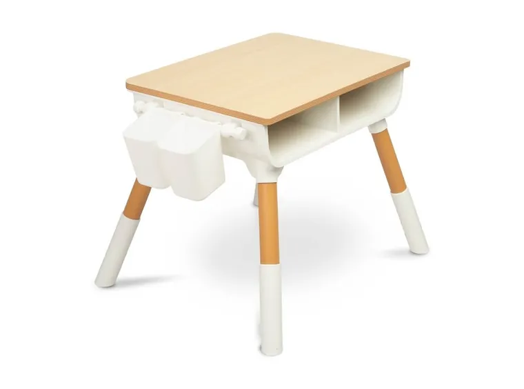 Toyz, Lara, masa si scaun pentru copii, lemn