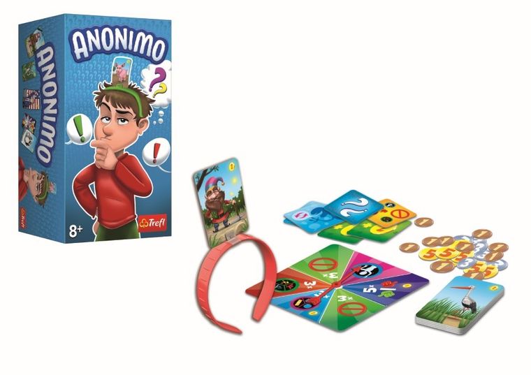 Trefl, Anonimo, joc