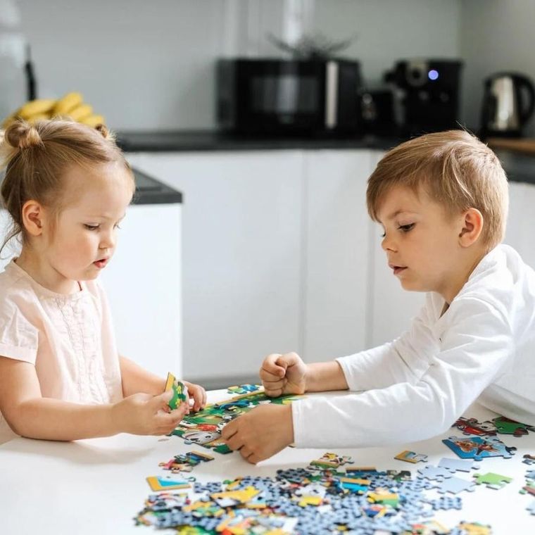 Trefl, Paw Patrol, puzzle, 30 piese