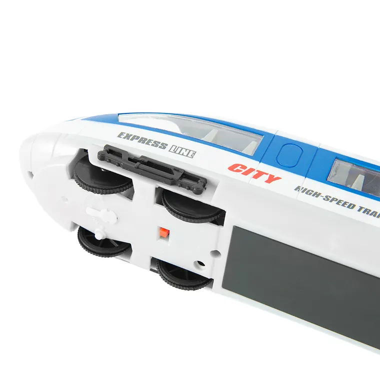 Tren Expres, trenulet cu lumini