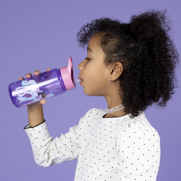 Unicorn Academy, sticla de apa, 500 ml