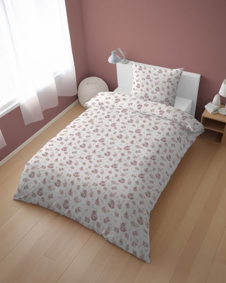 Unicorn, set lenjerie de pat single, 160-200 cm