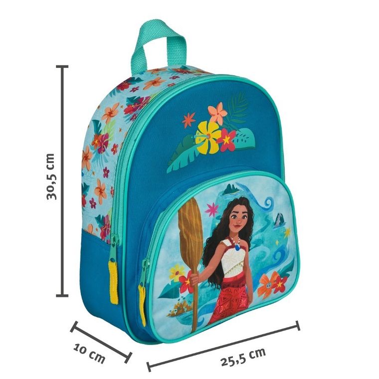 Vaiana 2, rucsac pentru gradinita