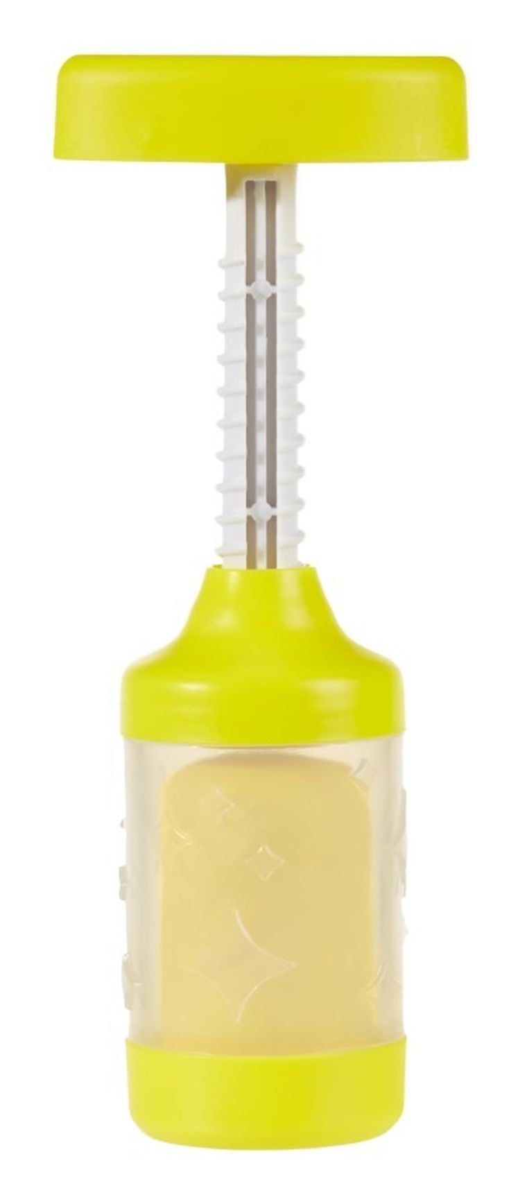 Wonder Factory, Never Dry Dough, Extruder, masa plastica intr-un tub, plastilina, galben