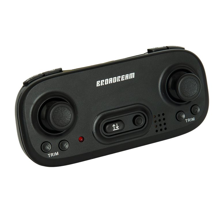 X-Fly, Cool Lights, drona cu telecomanda, alb