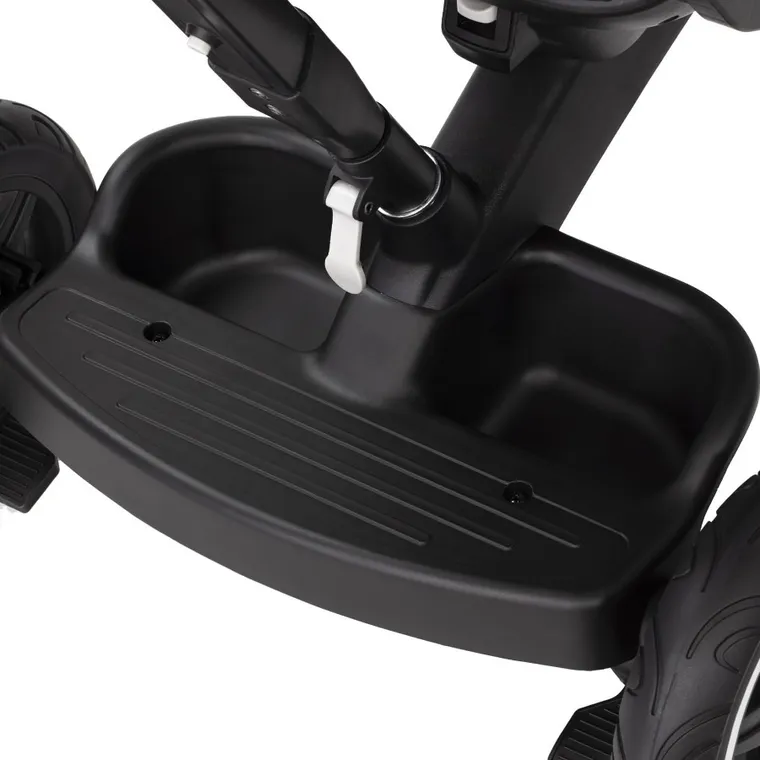 Kinderkraft, EasyTwist, tricicleta, Platinum Grey