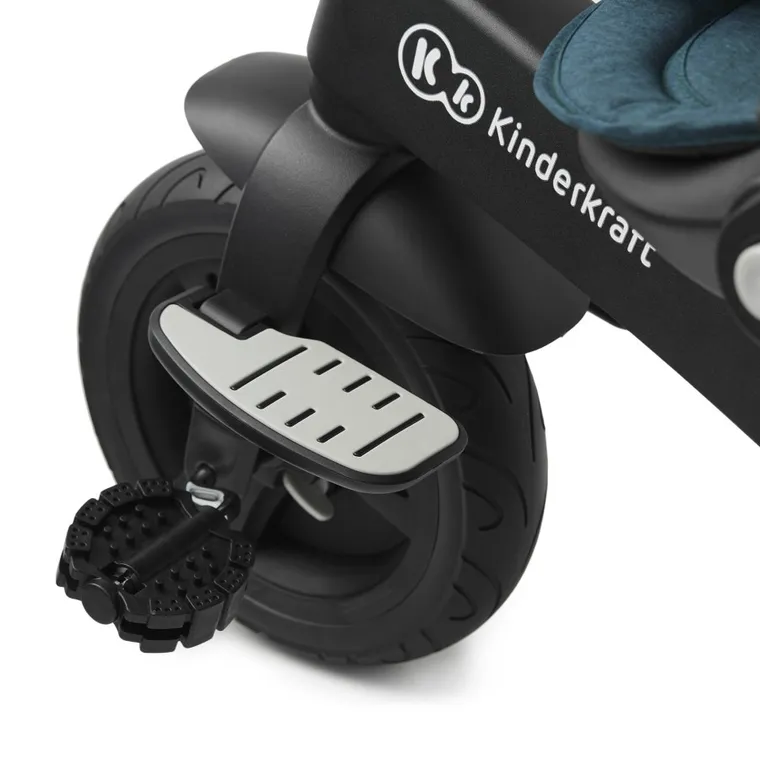 Kinderkraft, EasyTwist, tricicleta, Platinum Grey