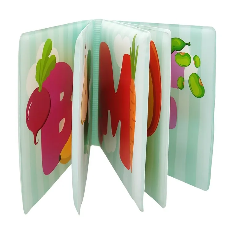 Akuku, carte educativa, scrisori