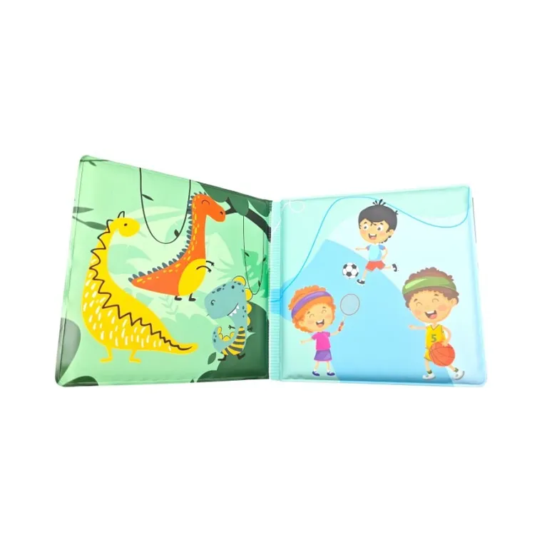 Akuku, First Steps, carte educativa cu sunet