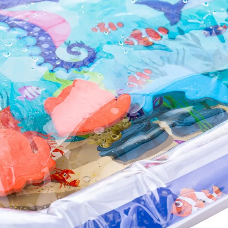 Akuku, saltea de apa gonflabila