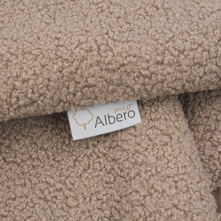 Albero Mio, Patura pentru scaun auto, caramel