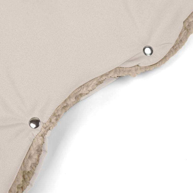 Albero Mio, poncho pentru scaun auto, bej