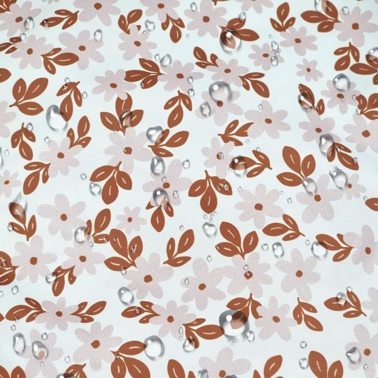 Albero Mio, Retro Flori, poncho pentru scaun auto