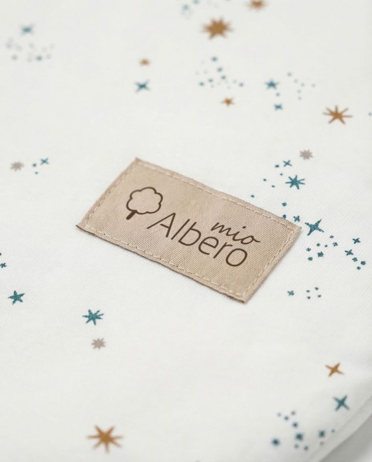 Albero Mio, Stardust, sac de dormit, TOG 1.5, marime S