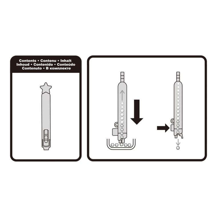 Aquabeads, Aplicator de margele, 31512