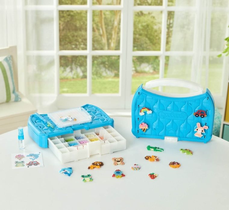 Aquabeads, Margele de apa, set de inceput, 900 elemente, 35087