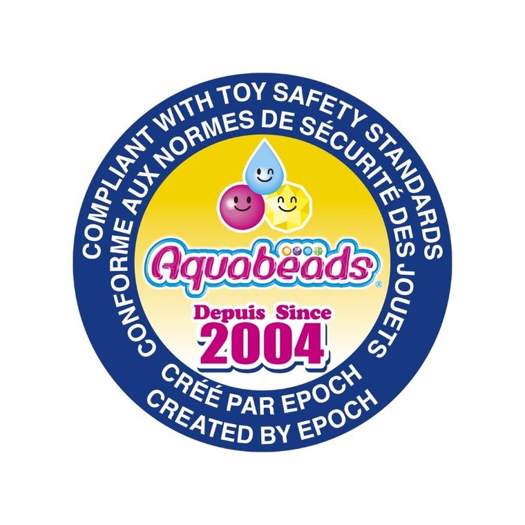 Aquabeads, Margele de baza, set suplimentar, 31517