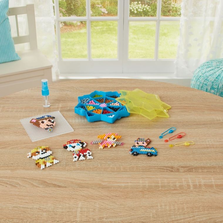 Aquabeads, Paw Patrol, set creativ, 700 piese, 35126