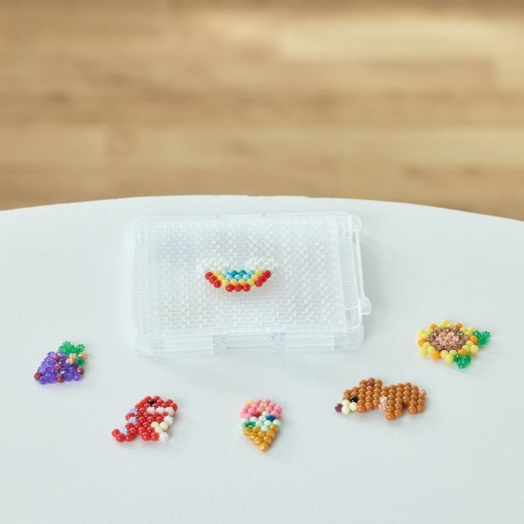 Aquabeads, Pop-Up, tavita pentru aranjarea margelelor de apa, 35088
