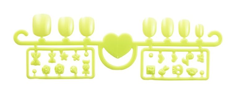 Aquabeads, Printese Disney, Nail Studio, set creativ pentru decorarea unghiilor, 35071