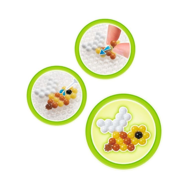 Aquabeads, Set creativ mic, 32000