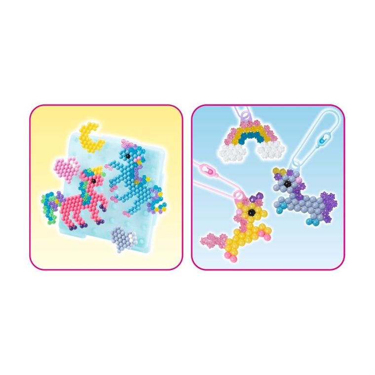 Aquabeads, Unicorn de poveste, set creativ, 31944