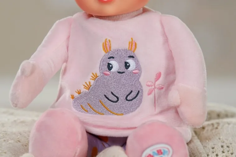 Baby Born, For Babies, Sweetie Pink, papusa, 30 cm
