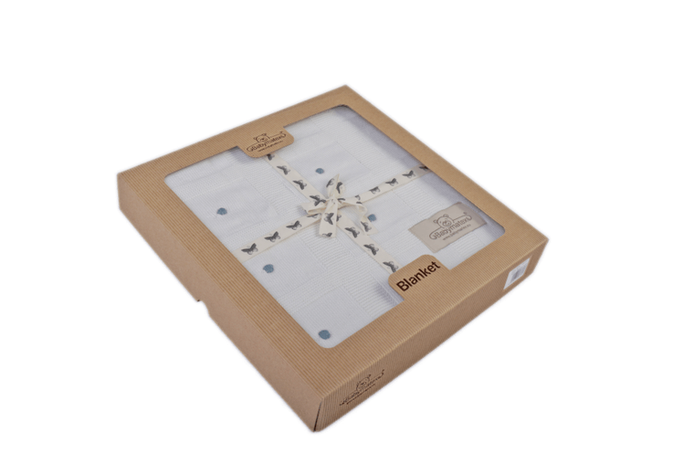 BabyMatex, Accent, patura pentru copii din bambus, 80-100 cm