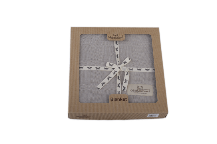 BabyMatex, Accent, patura pentru copii din bambus, 80-100 cm