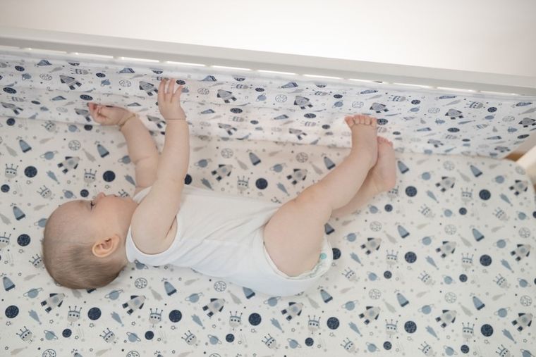 BabyMatex, Bump Air Design, aparatori pentru patut, 30-180 cm