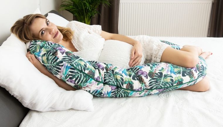 BabyMatex, C-LLOW, perna de pozitionare, 300 cm, mix