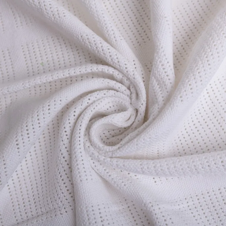 Babymatex, Lily, patura din bumbac, 75-100 cm, roz