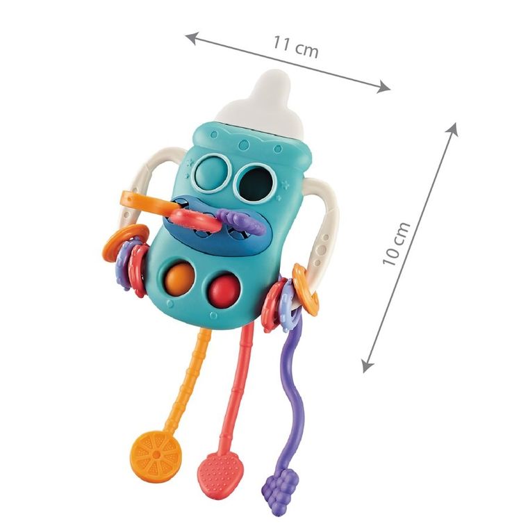 BabyOno, Bottle, jucarie senzoriala