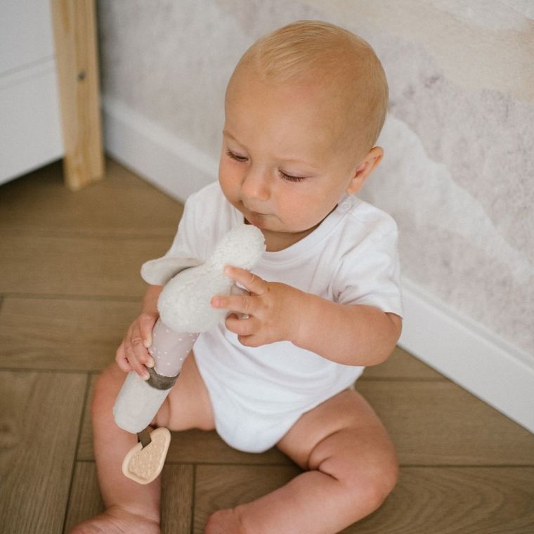 BabyOno, Goose Zoe, chitaitoare cu element de dentitie