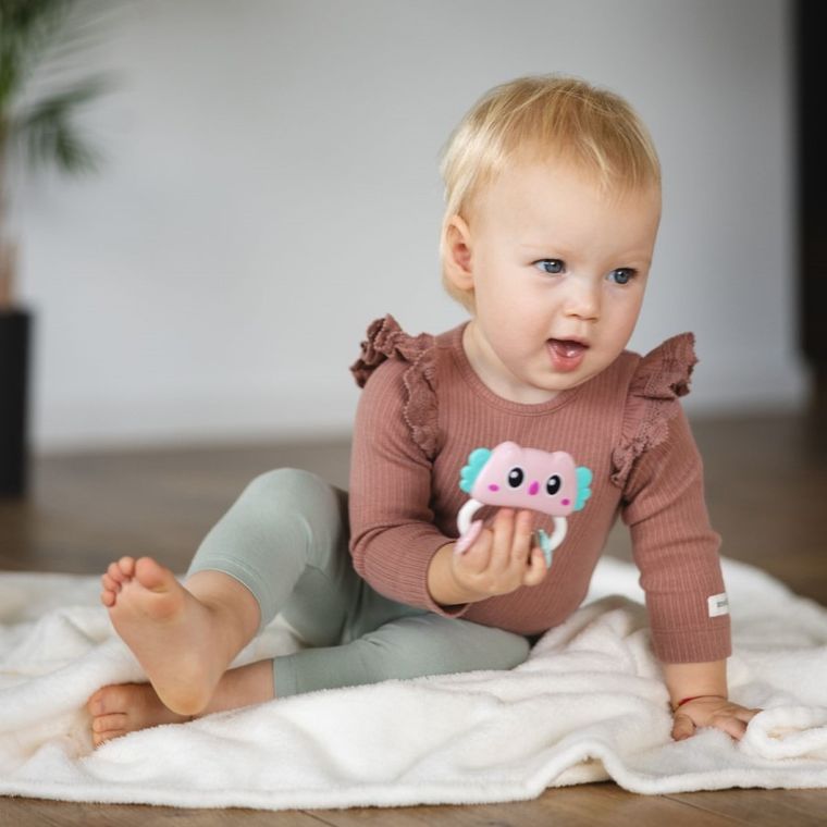 BabyOno, jucarie zornaitoare, bufnita