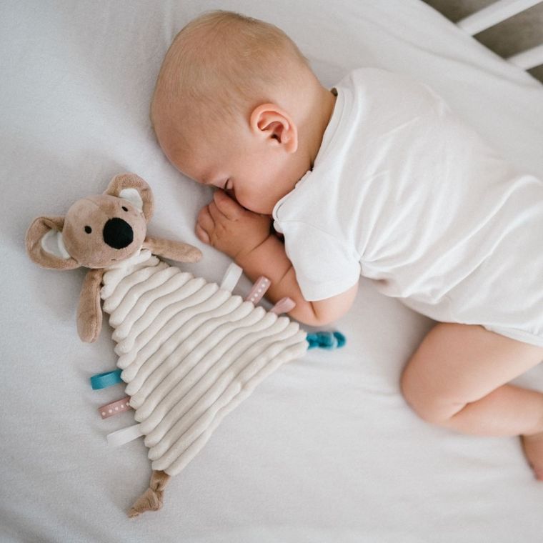 BabyOno, Koala Charlie, paturica cu jucarie de plus