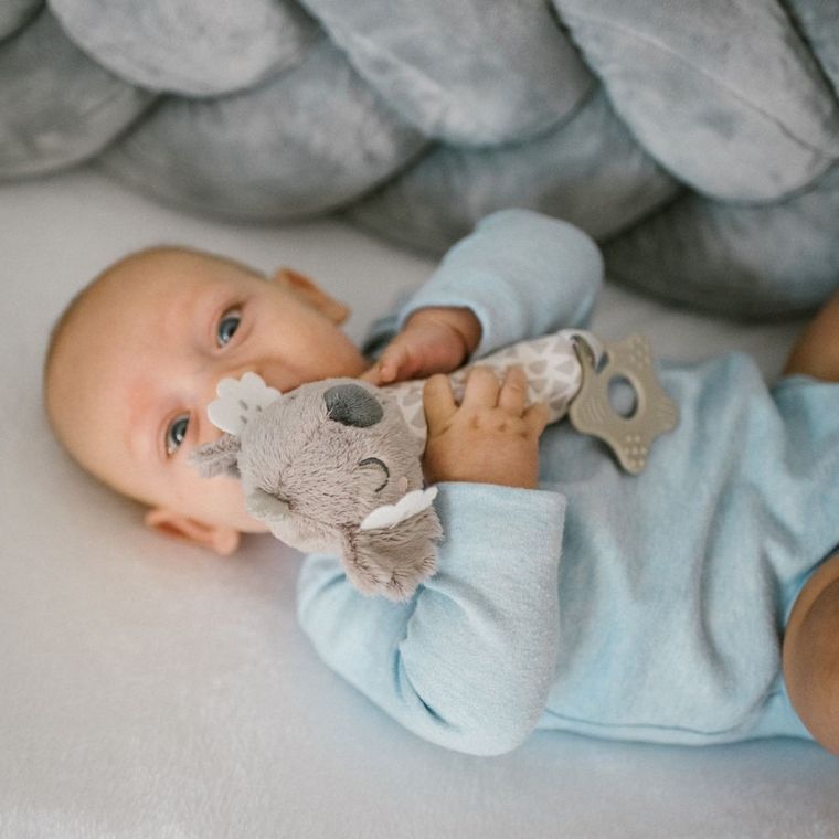 BabyOno, Koala Coco, chitaitoare cu element de dentitie