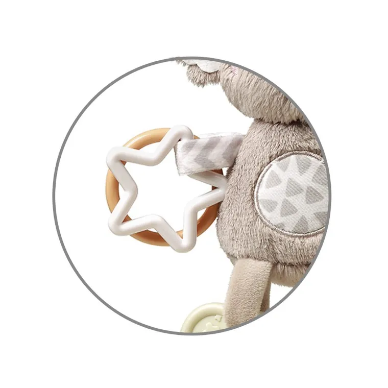 BabyOno, Koala Coco, jucarie educativa cu agatatoare pentru carucior