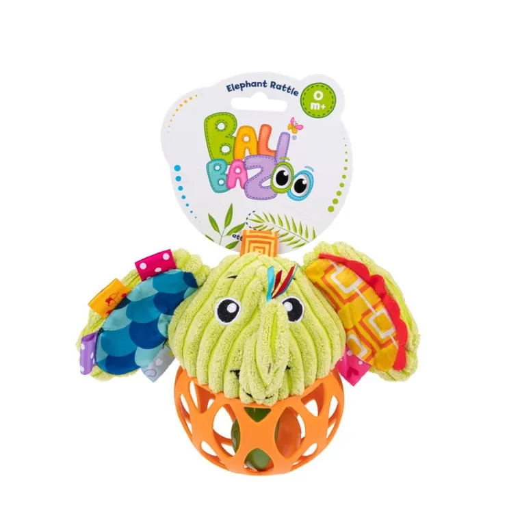 Balibazoo, Elefantel, minge zornaitoare